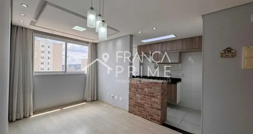 Locação 2 dormitórios, 1 vaga de garagem - Grand Reserva Paulista -SP