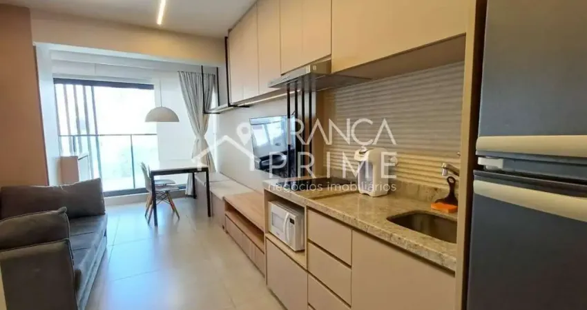 Apartamento para locação em Perdizes - 41m - 1 vaga - Mobiliado