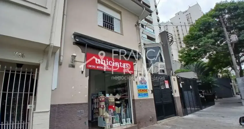 Oportunidade estratégica na Pompéia! Esta propriedade de 264m² oferece a versatilidade que você proc