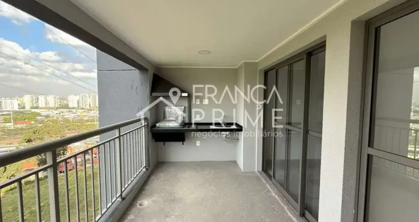 Apartamento à venda 87 m² com varanda e 3 dormitórios no Unique Green - Tourmaline