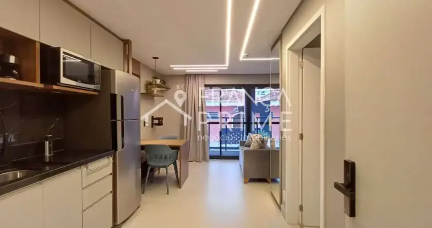 Studio Mobiliado á venda - 31m² - Vila Madalena - Próximo ao metrô