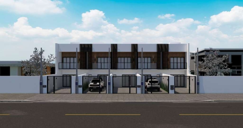 Casa para Venda em Joinville, Saguaçu, 3 dormitórios, 1 suíte, 2 banheiros, 1 vaga