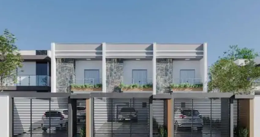Casa para Venda em Joinville, Glória, 3 dormitórios, 1 suíte, 2 banheiros, 2 vagas
