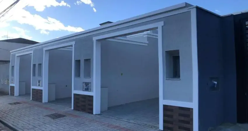 Casa para venda em joinville, joão costa, 2 dormitórios, 1 suíte, 2 banheiros, 1 vaga