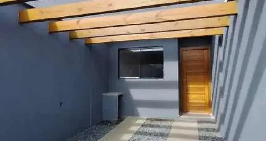 Casa para venda em joinville, petrópolis, 2 dormitórios, 1 suíte, 2 banheiros, 2 vagas