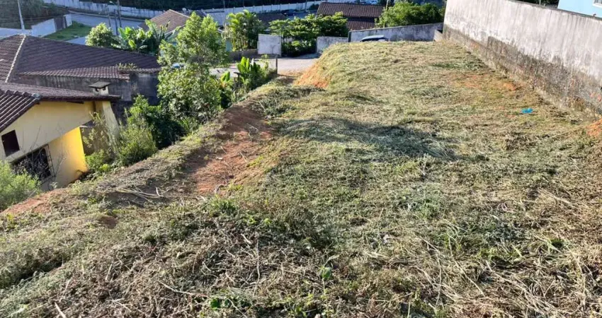 Terreno à venda na Rua Santa Clara, 220, João Costa, Joinville