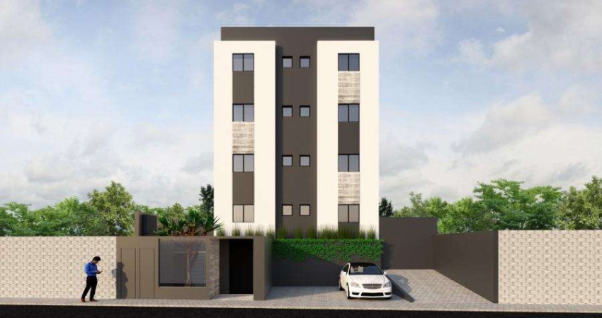 Apartamento para Venda em Joinville, Atiradores, 2 dormitórios, 1 suíte, 2 banheiros, 1 vaga