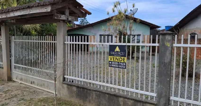 Casa para venda em joinville, joão costa, 3 dormitórios, 1 banheiro, 2 vagas