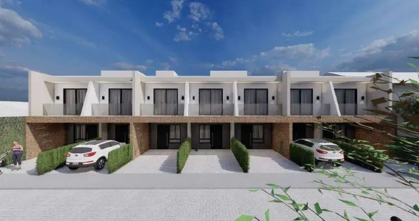 Casa para Venda em Joinville, Boa Vista, 2 dormitórios, 2 suítes, 2 banheiros, 1 vaga