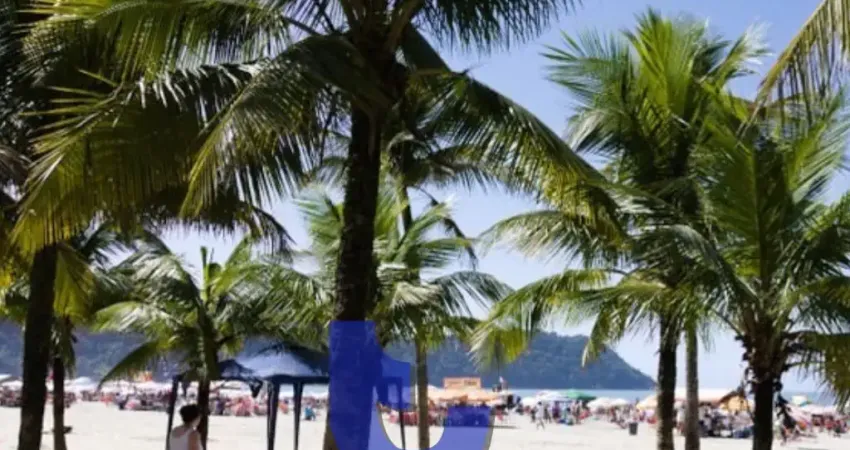 Kit mobiliado para locação definitiva na praia boqueirão em praia grande a 100m da praia