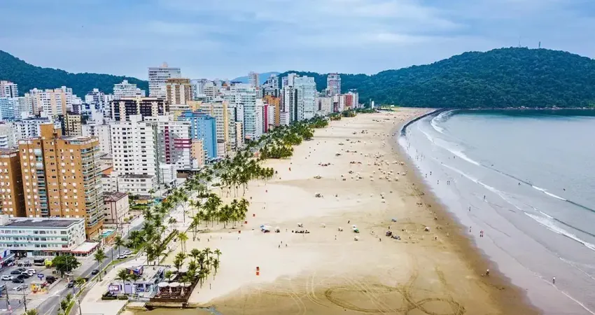 Oportunidade Imperdível em Praia Grande! Kit. Bairro Boqueirão