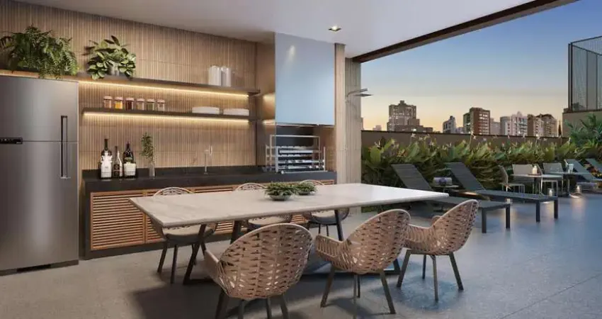 Studio para venda em são paulo, perdizes, 1 dormitório, 1 banheiro