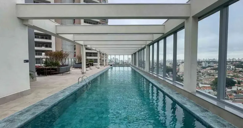 Studio para venda em são paulo, chácara klabin, 1 dormitório, 1 suíte, 1 banheiro