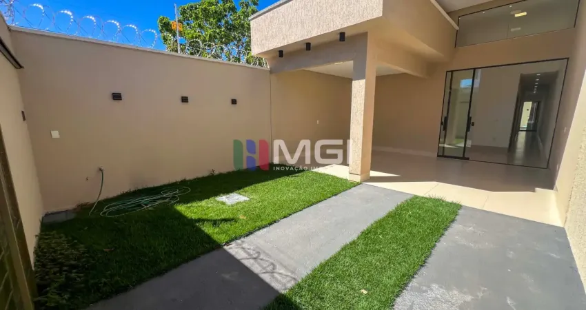 Sua casa dos sonhos no setor faiçalville – modernidade, conforto e valorização!