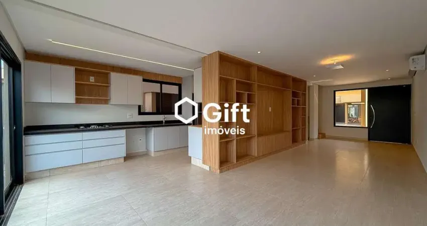 Casa no veredas harmonia – 3 suítes na zona sul próxima ao shopping iguatemi