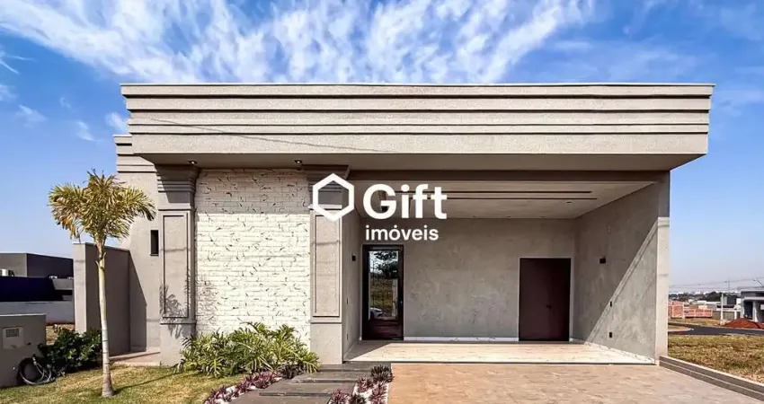 Casa à venda no quinta do lago lac léman | 3 dormitórios e piscina aquecida