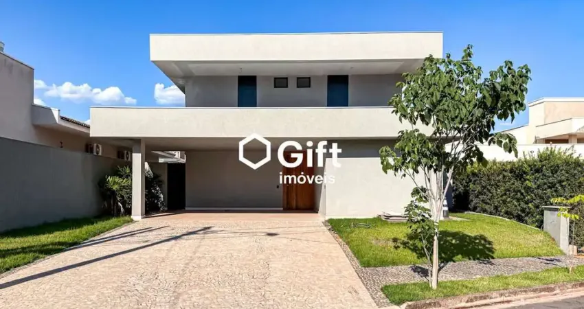 Oportunidade no condomínio gaivota i: casa moderna, 3 suítes e terreno de 400m²