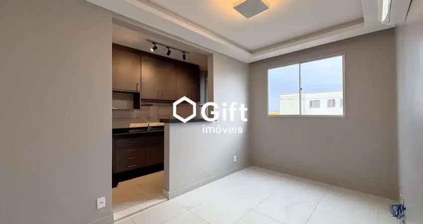 Apartamento completo no condomínio rios de itália: conforto e praticidade