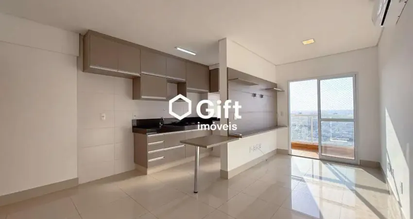 Apartamento de 50m² na vila imperial andar alto lazer completo.