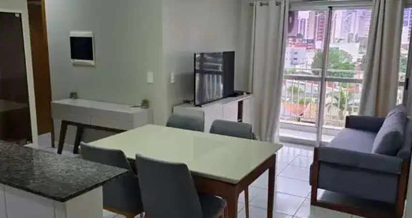 Apartamento mobiliado 2 quartos para locação região santa rosa cuiabá