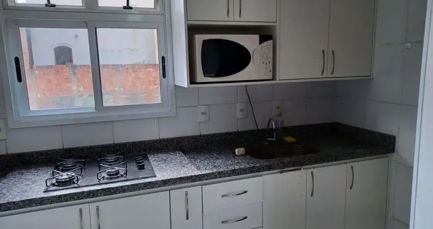 Apartamento com 1 quarto para alugar na João Araújo, 55, Parque Residencial Maria Elmira, Caçapava