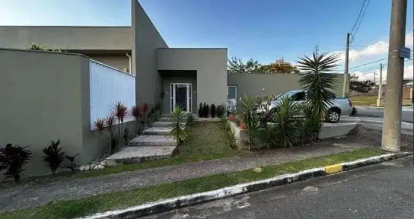 Linda casa 3 dormitórios e 1 suíte no urbanova - floradas do paratehy