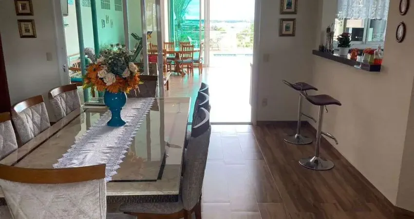 Casa em condomínio fechado com 4 quartos à venda na Alameda Mirante do Vale, 153, Condomínio Residencial Mirante do Vale, Jacareí