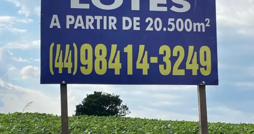Terreno à venda na Zona Rural, Mandaguari