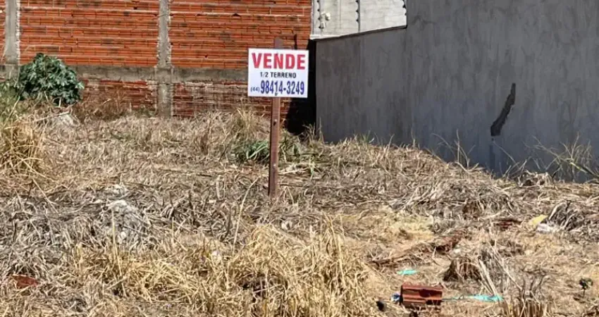 Terreno à venda na Rua Pion João Marques de Abreu, Jardim Pilar, Maringá