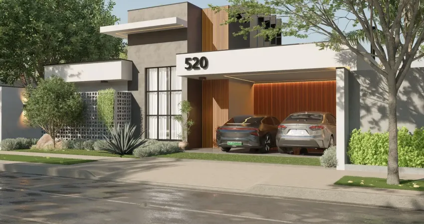 Casa à venda no Jardim Higienópolis, Maringá