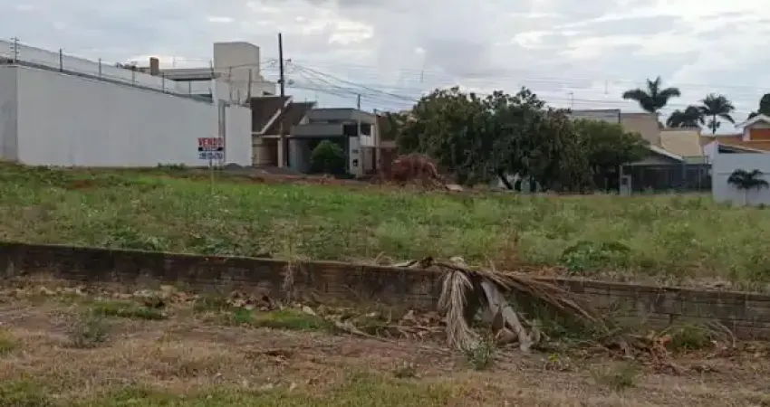 Terreno à venda no Jardim Itália, Maringá