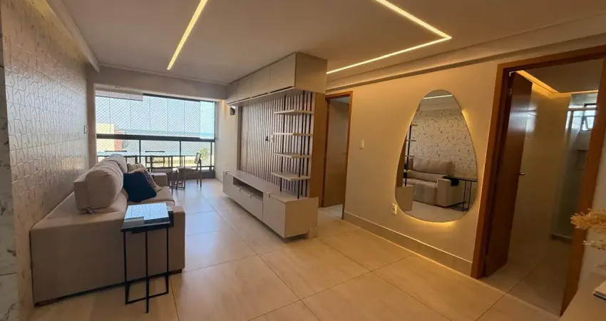 Oportunidade premium na argemiro: 3 suítes e a pouco passos do mar