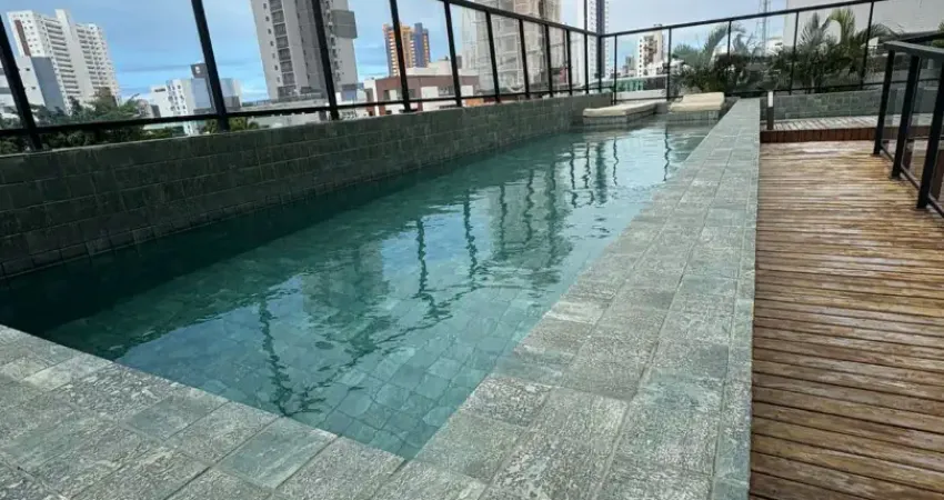 Jardim oceania: 2 quartos com projetados + 2 vagas de garagem!