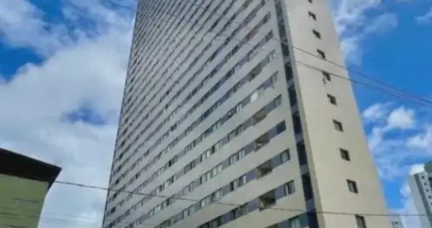 Flat com 1 quarto para alugar na Rua Senador Hélio Coutinho, Pina, Recife