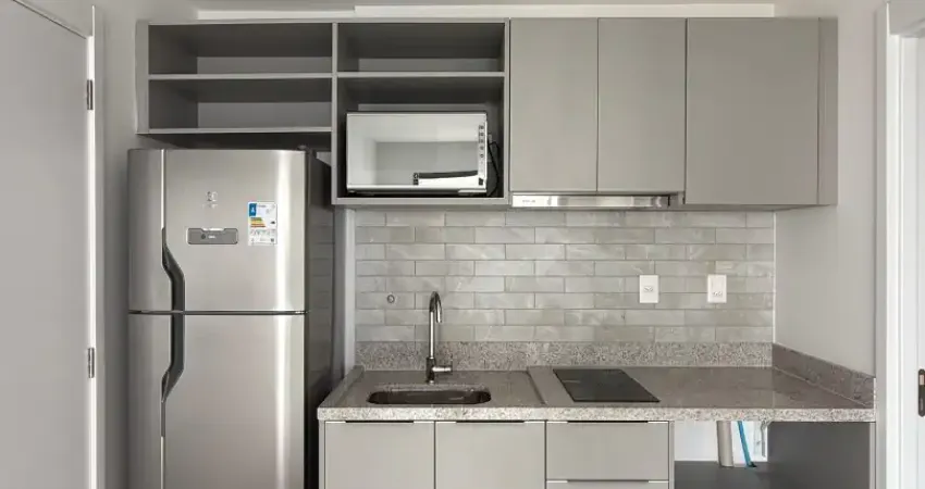 Apartamento para locação com 40m2 com 1 dormitórios em pinheiros - são paulo - sp