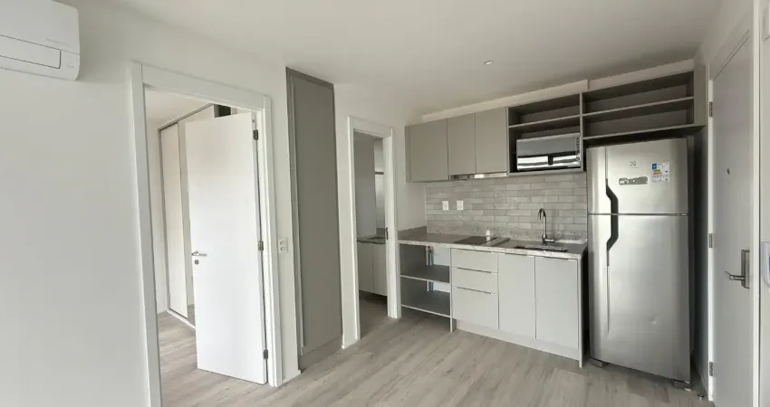 Apartamento para alugar possui 43 metros quadrados com 1 quarto em pinheiros - são paulo - sp