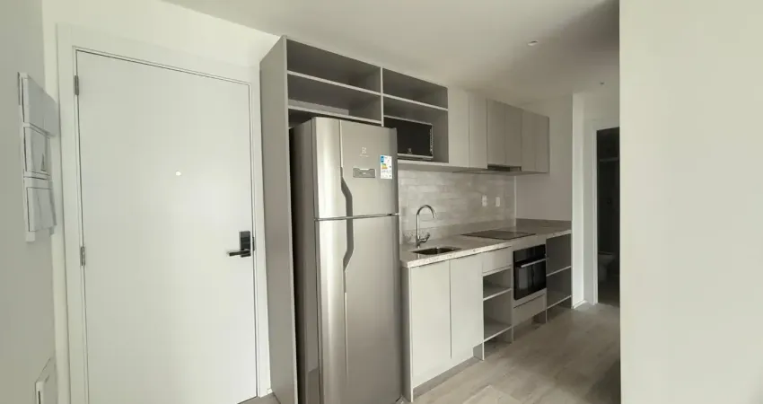 Apartamento para locação com 53m2 com 2 dormitórios em pinheiros - são paulo - sp