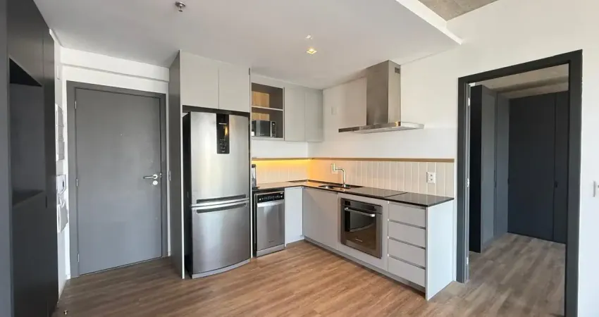 Apartamento (semi mobiliado) com 93m2 com 2 dormitórios (suíte) em pinheiros - são paulo - sp