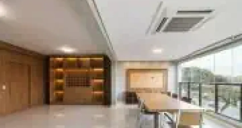 Lindo apartamento para locação - 241m2 3 dormitórios (suítes) 3 vagas - ibirapuera - são paulo/sp