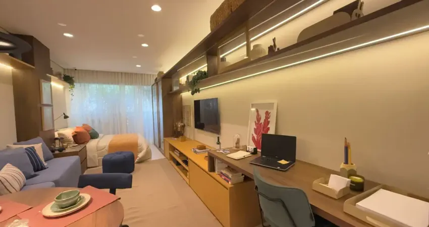 Studios à venda em pinheiros - studios a partir de 25m2 próximo ao metrô faria lima - são paulo/sp