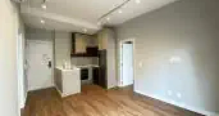 Apartamento (semi mobiliado) locação com 58m2 com 2 dormitórios em higienópolis - são paulo - sp