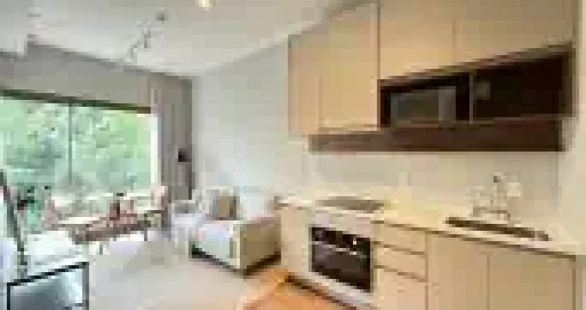 Apartamento (mobiliado) locação com 35m2 com 1 dormitório em higienópolis - são paulo - sp