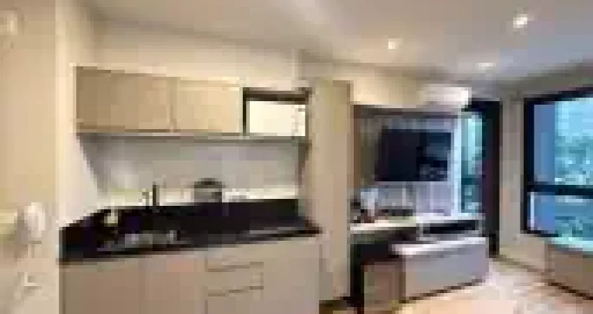 Apartamento para locação mobiliado 52m2 1 dormitório 1 vaga de garagem - pinheiros - são paulo