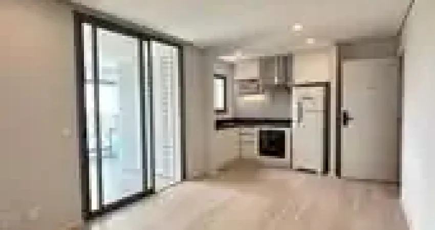 Apartamento para locação com 62m2 com 2 dormitórios (suíte) pinheiros - são paulo - sp