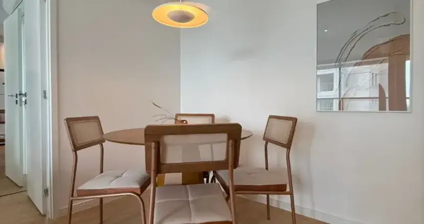 Apartamento mobiliado para locação com 41m2 com 1 quarto em jardim américa - são paulo - sp