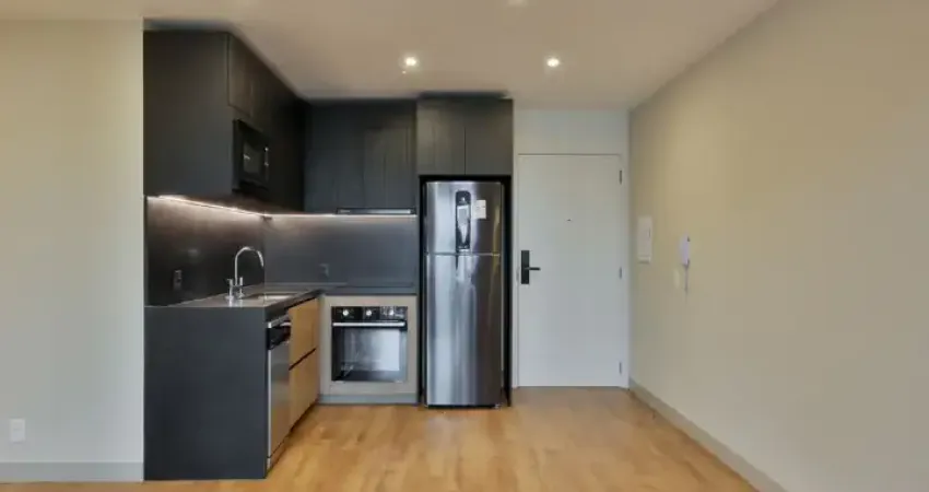 Apartamento (semi mobiliado) locação com 57m2 com 2 dormitórios (suíte) em moema - são paulo - sp