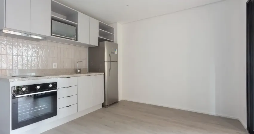 Apartamento para locação com 33m2 com 1 dormitório em itaim bibi - são paulo - sp