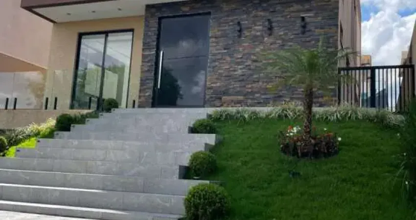 Casa em condomínio fechado à venda no Jardim Carvalho, Ponta Grossa