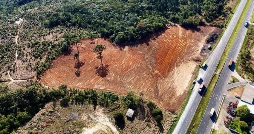 Terreno à venda na Zona Rural, Ponta Grossa