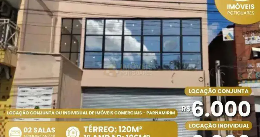 Sala comercial para alugar no Centro, Parnamirim 